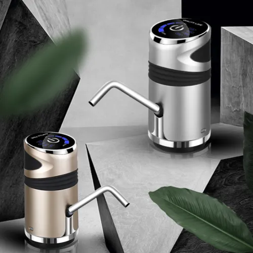 usb charging bucket water absorber