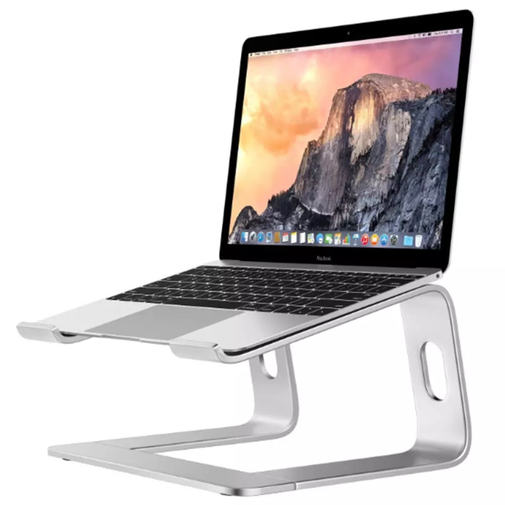 Aluminum alloy notebook stand computer stand