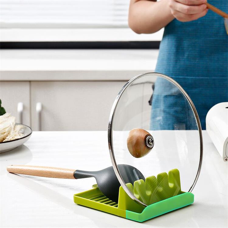 Spatula Holder Kitchen Shelf Spoon Mat Chopsticks CJdropshipping   137225983695 