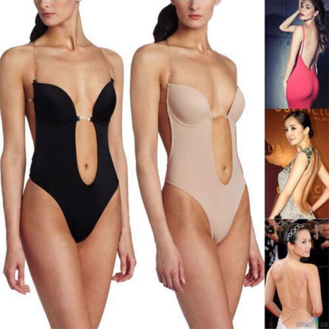Backless Body Shaper Bra CJdropshipping