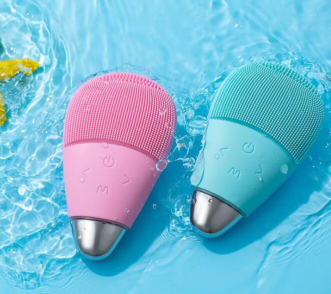 Electric Facial Cleansing Brush CJdropshipping