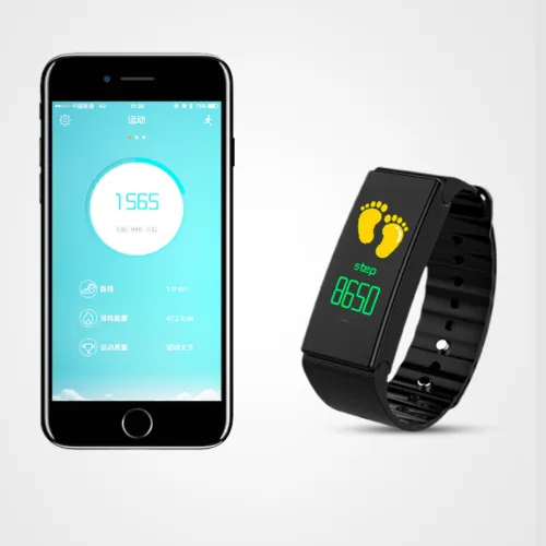D1plus smart bracelet