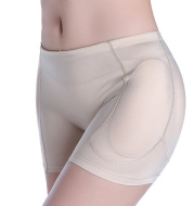 Sponge cushion insert body shaping hip-increasing underwear