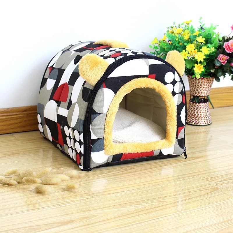 Pet kennel cat litter CJdropshipping