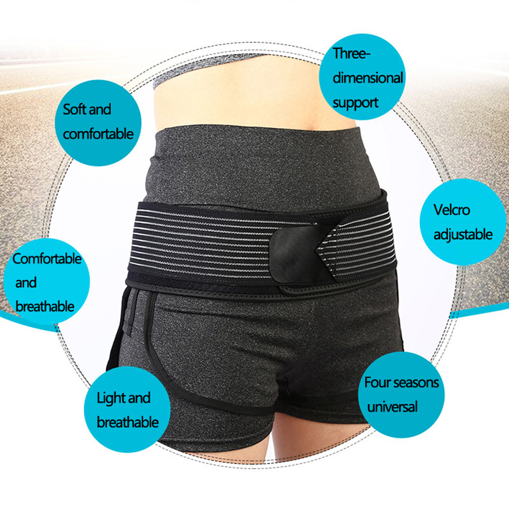 Pelvic belt postpartum repair belt false hip width - CJdropshipping