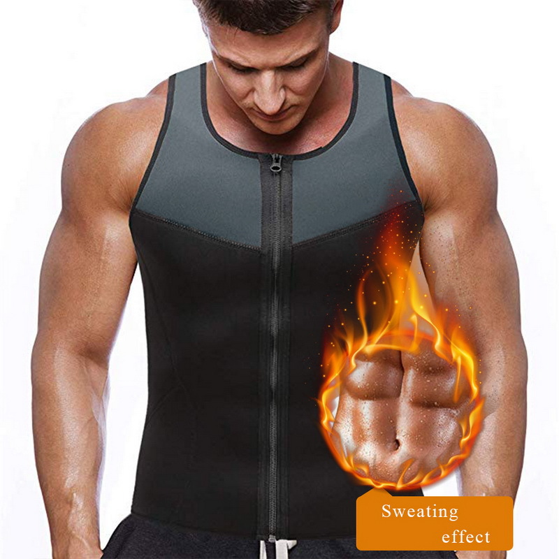 Neoprene sauna vest CJdropshipping