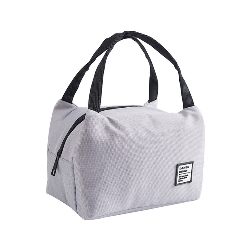 Portable lunch box bag lunch bag - CJdropshipping