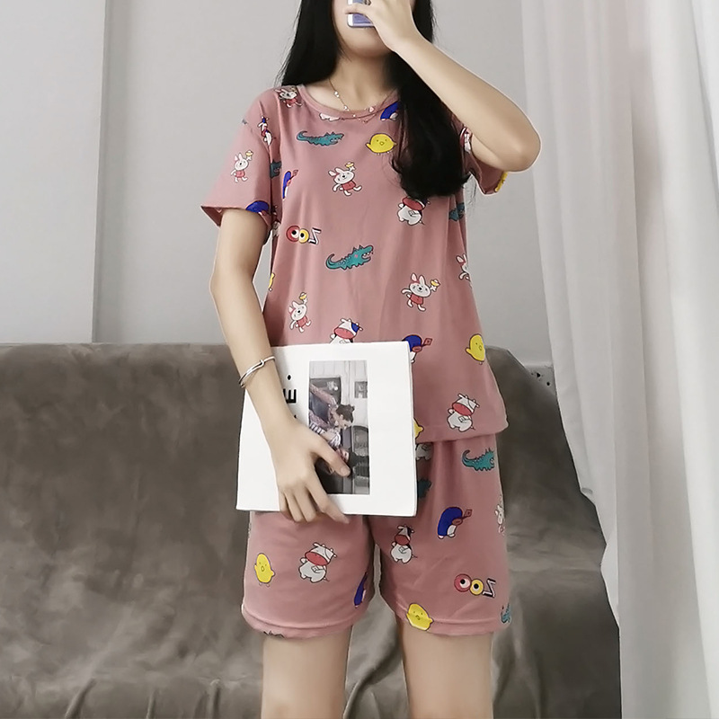 Crocodile Pajama Set