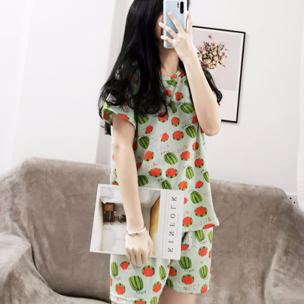 Crocodile Pajama Set