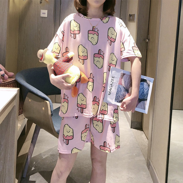 Crocodile Pajama Set