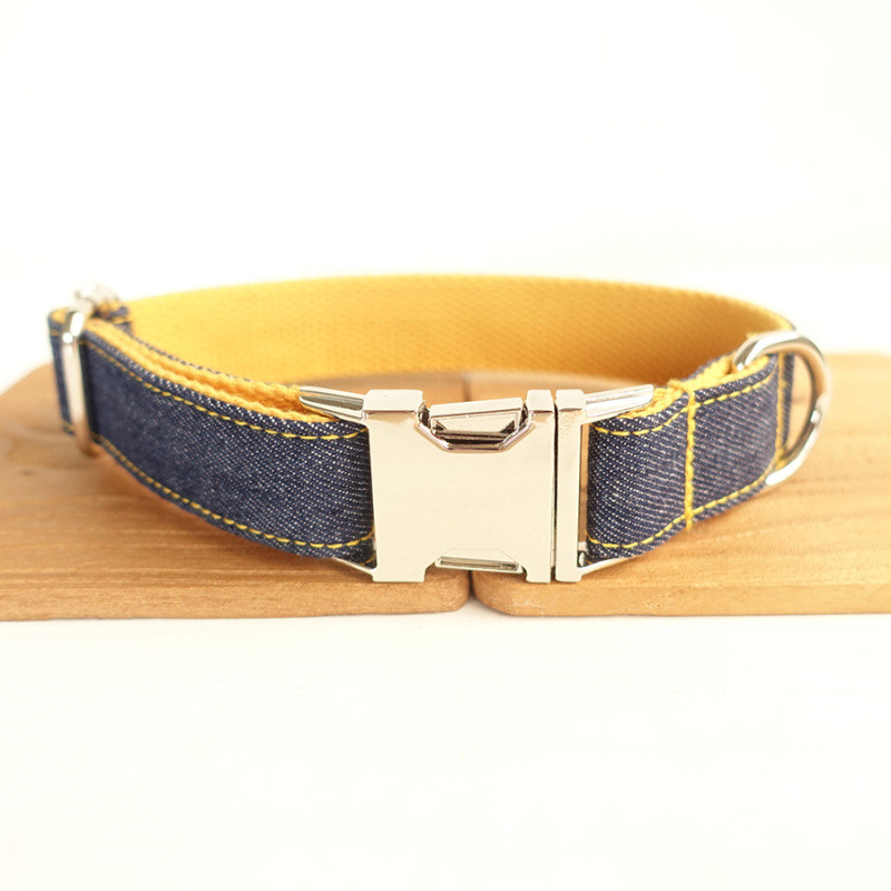 Personalized DIY pet collar CJdropshipping
