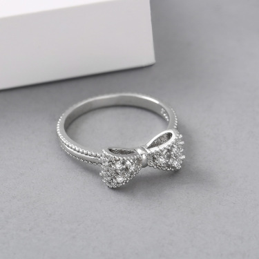 European and American style, versatile bowknot ring girl—2