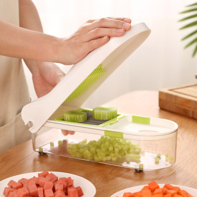 Multi-function vegetable cutter - CJdropshipping