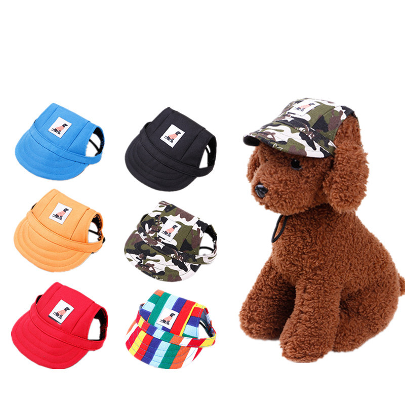 Pet dog baseball hat CJdropshipping