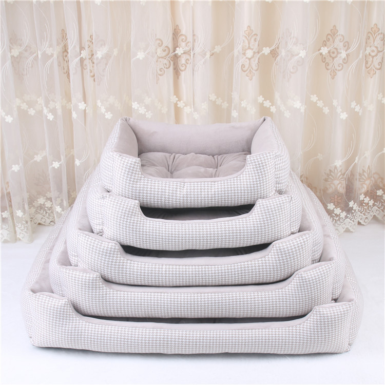 Cotton and hemp Dog Kennel CJdropshipping