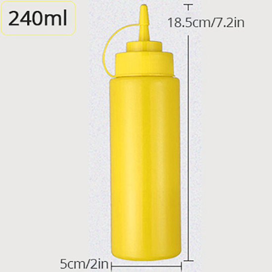 Squeeze bottle kitchen supplies CJdropshipping