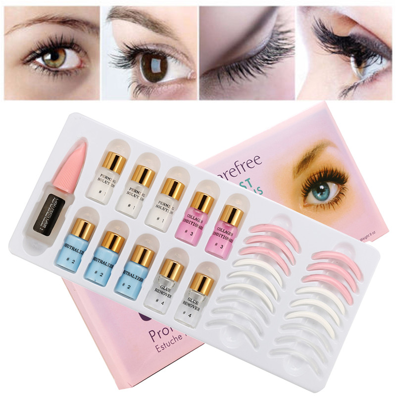 Barbie Eyelash Set - CJdropshipping