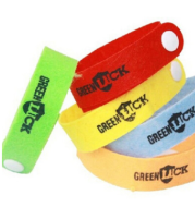 Anti Mosquito Bug Repellent Wrist Band Bracelet Insect