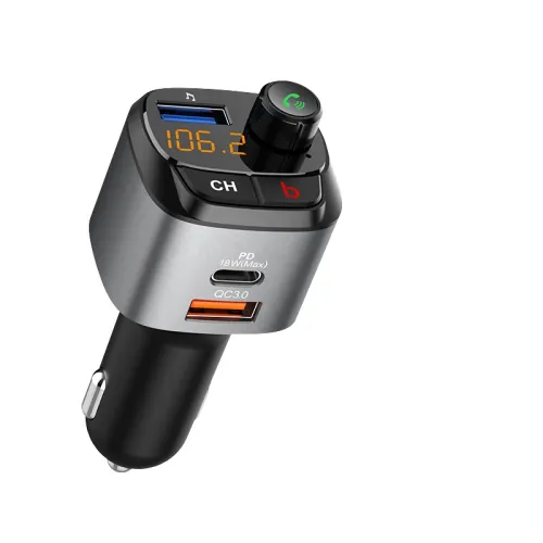 Car MP3 Player – Music Anywhere | Fazter