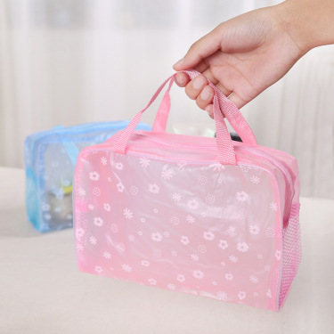 Waterproof cosmetic bag—4