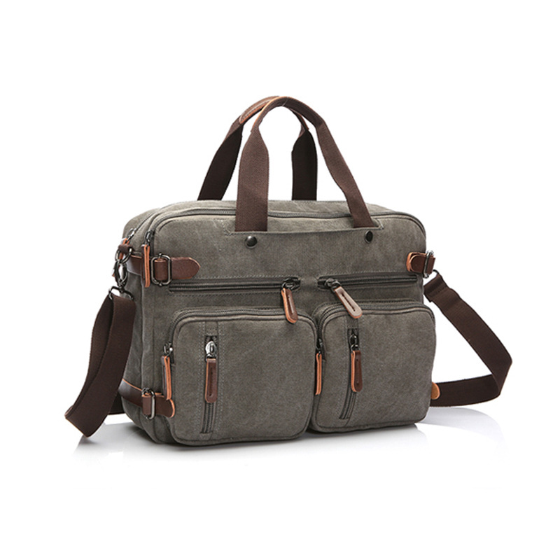 Canvas Business Bag