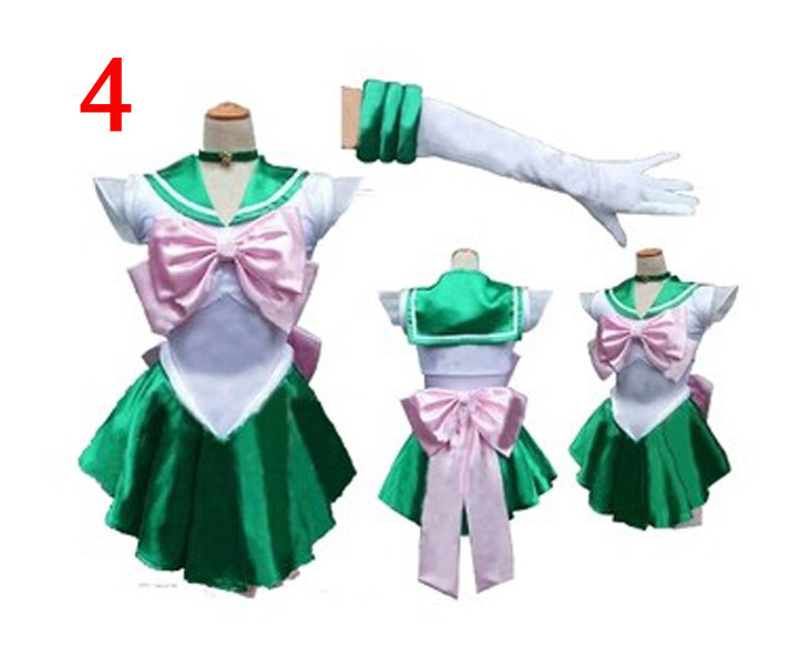 Sailor Moon Cosplay Costume Image 8