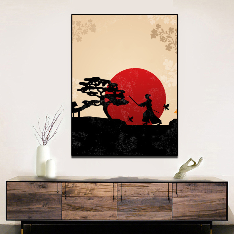 Japanese architectural landscape 2