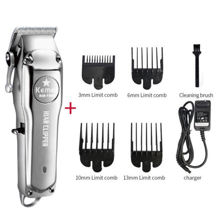 Household noise reduction hair clipper - CJdropshipping