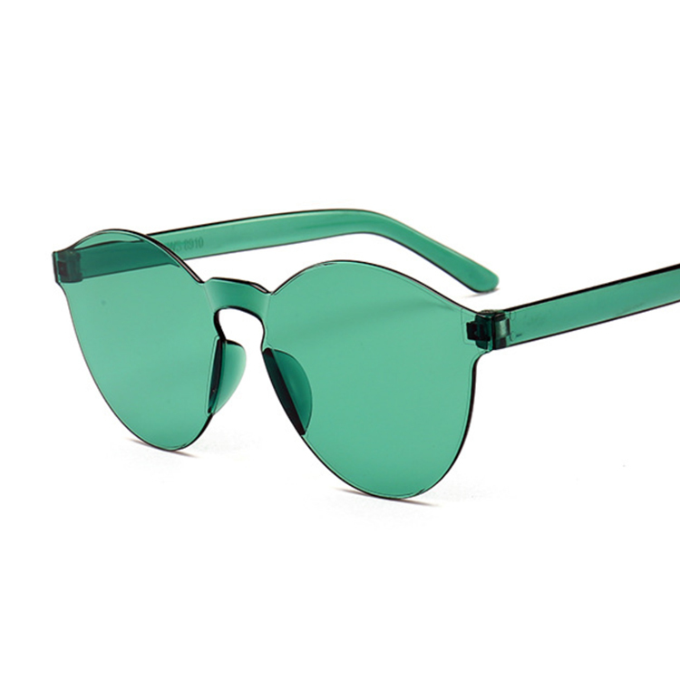 Candy-colored sunglasses - CJdropshipping