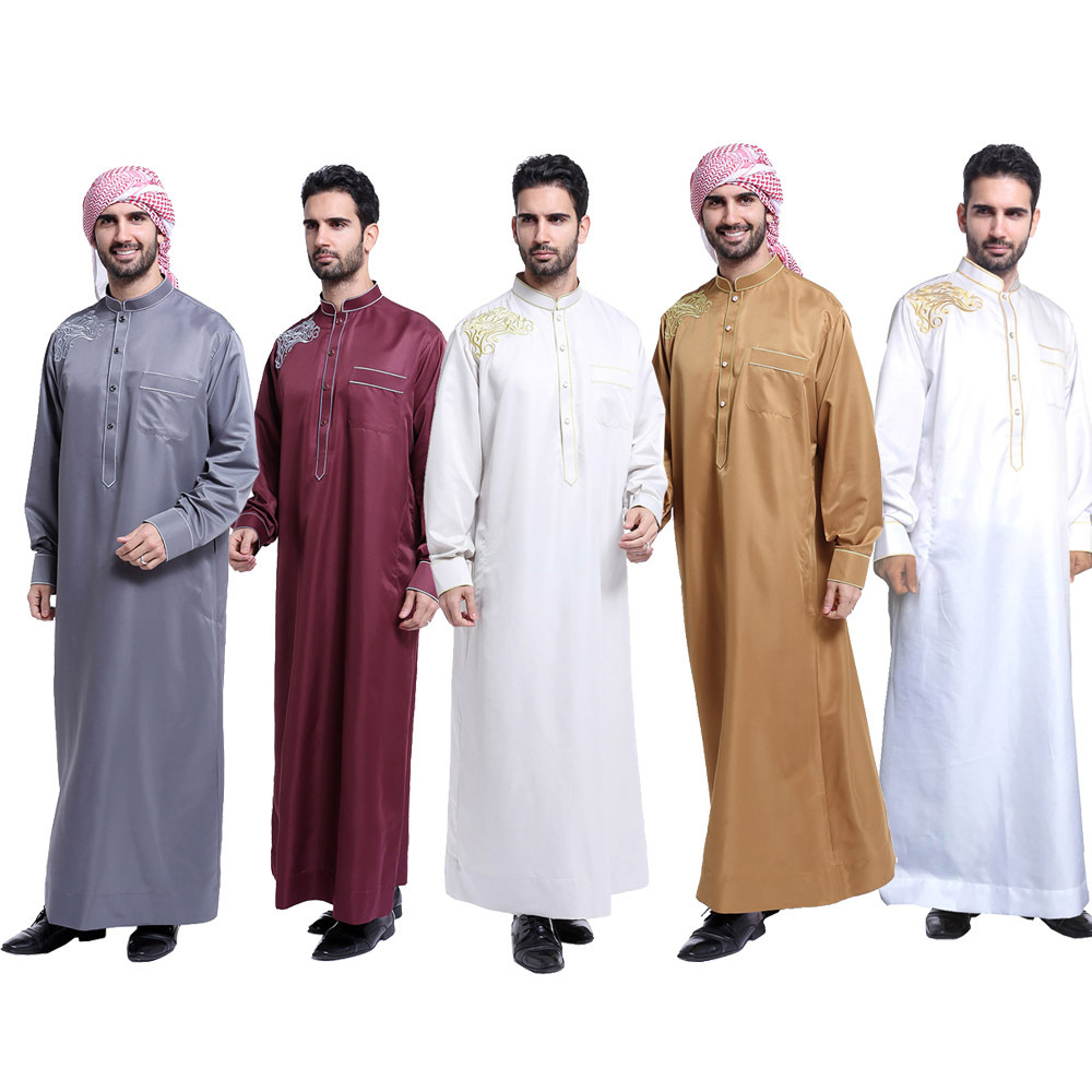 Arab Middle Eastern Men's Robe - CJdropshipping