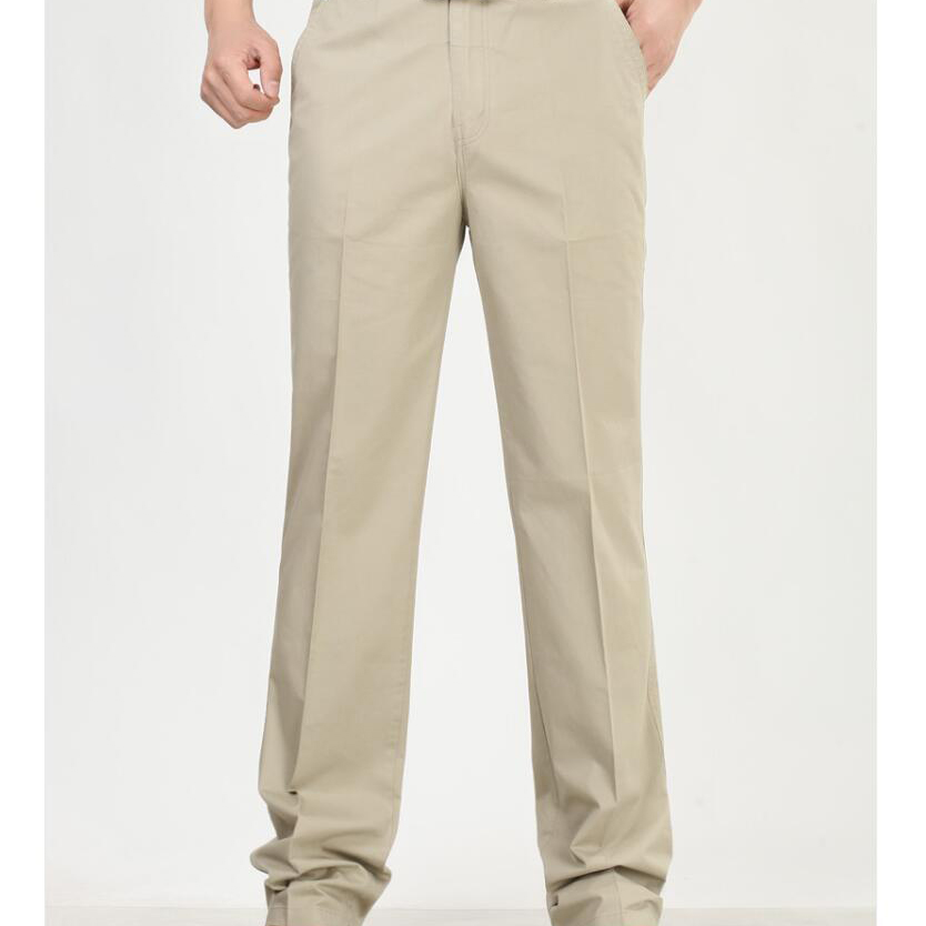 18488979439 - Summer thin straight trousers