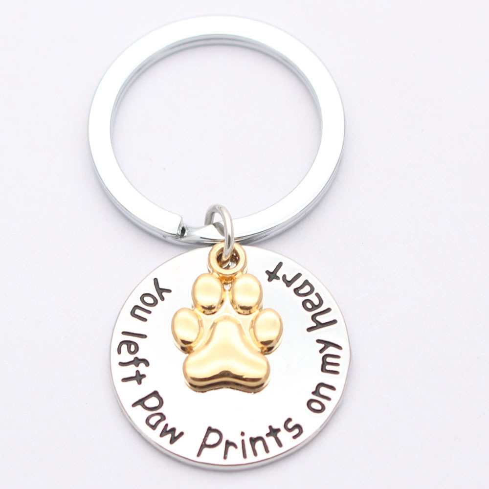 A paw print collectible is a sentimental keepsake to remember a beloved dog. It captures the unique imprint of the dog's paw and serves as a permanent reminder of their special bond. Having a paw print collectible helps keep cherished memories of a dog alive and brings comfort to those who have lost a furry friend.