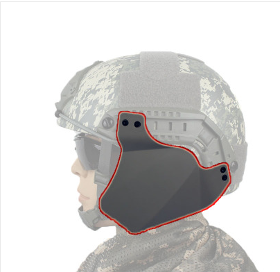 Blind-Spot Armor - CJdropshipping