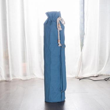Multicolor Yoga Mat Bag—1