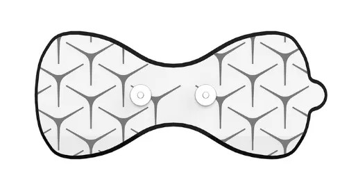 Color: Replace white - Mini Shoulder and Neck Massager