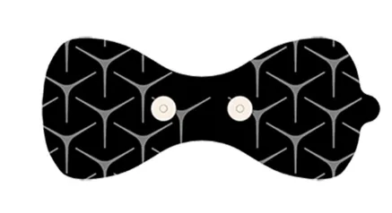 Color: Replace black - Mini Shoulder and Neck Massager
