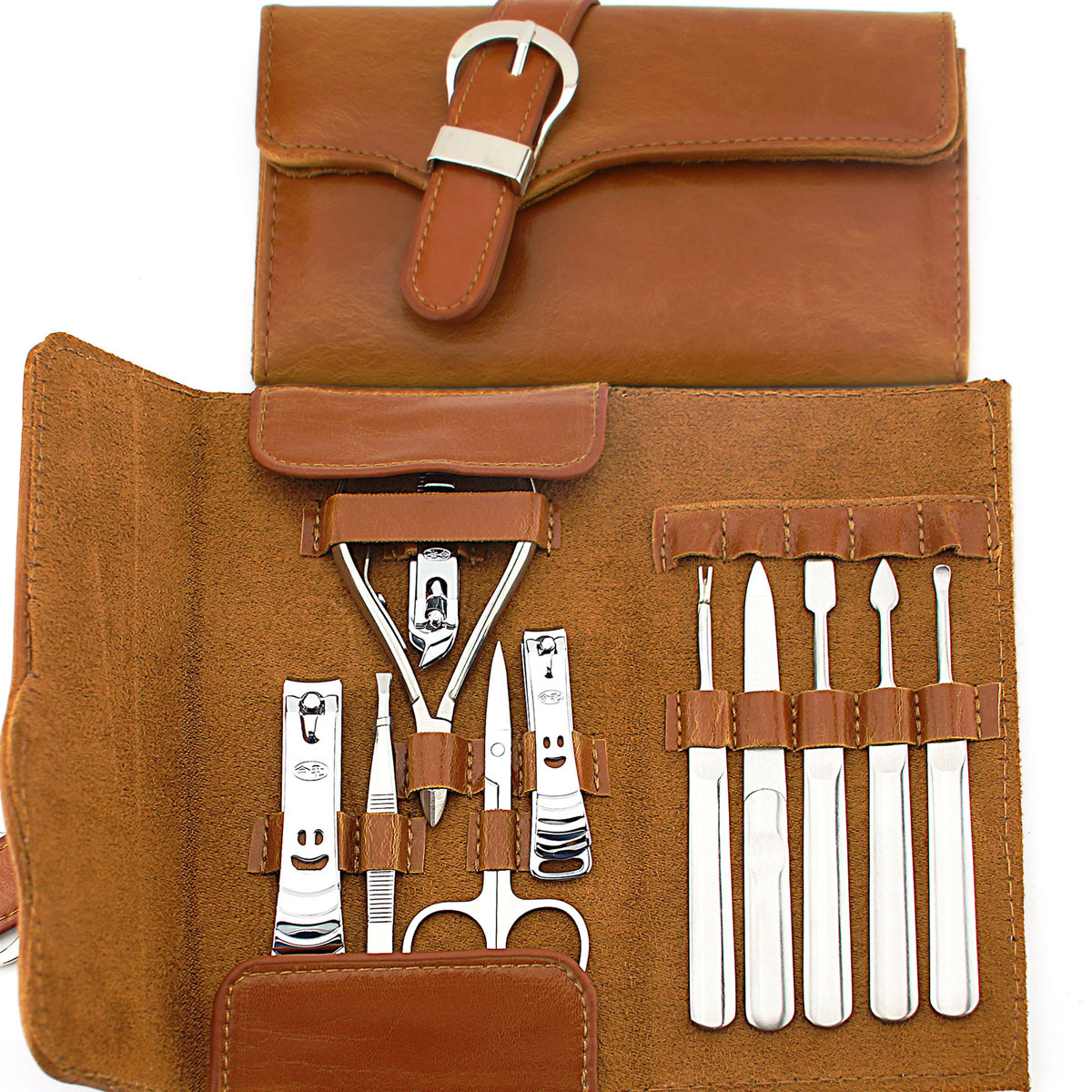 Eleven nail clippers gift set CJdropshipping