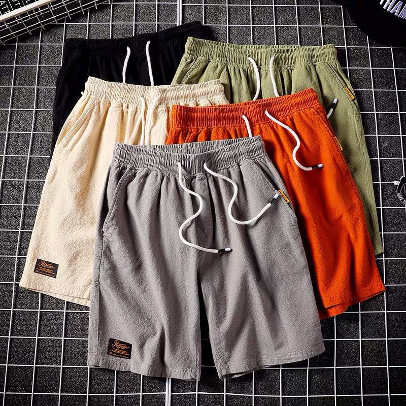 Men's casual loose shorts CJdropshipping
