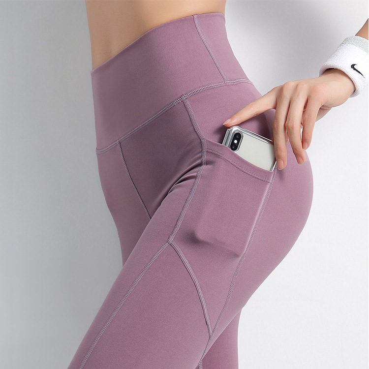 12577460163952 - Sports leggings with pockets