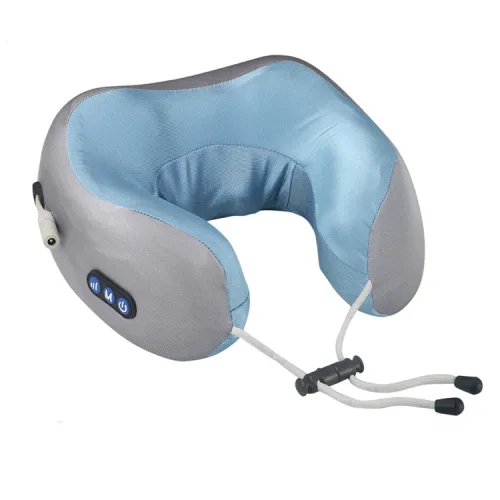 Color: Blue - Car massage pillow