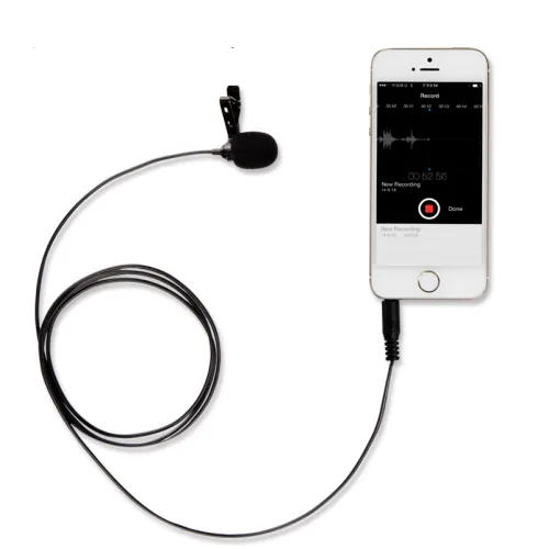 Lavalier microphone