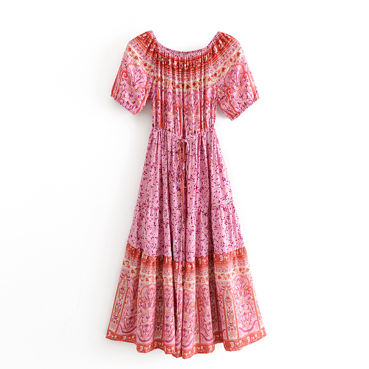 3562178151628 - Summer floral dress