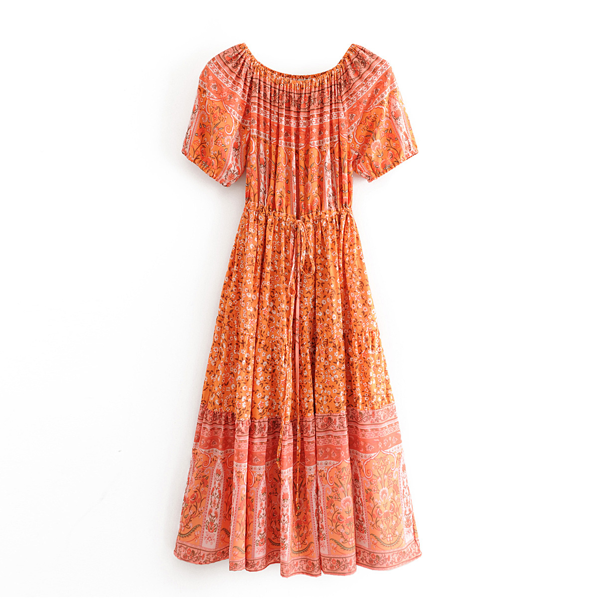 510801995407 - Summer floral dress