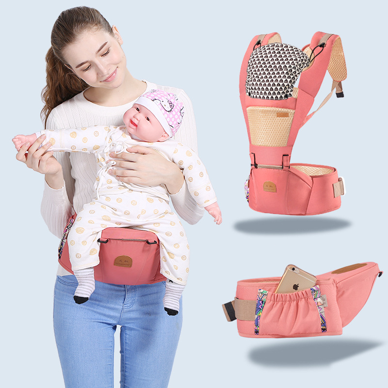 Multifunctional shoulder baby carrier CJdropshipping