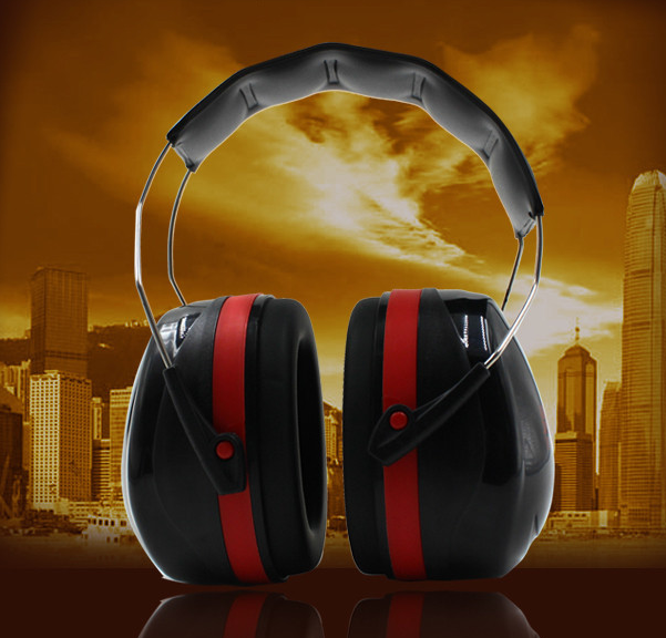 Anti noise earmuff