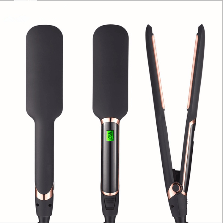 Infrared hair straightener - CJdropshipping