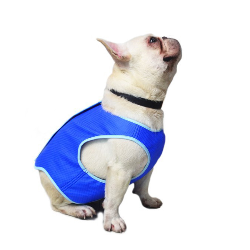 Dog cooling vest in ca