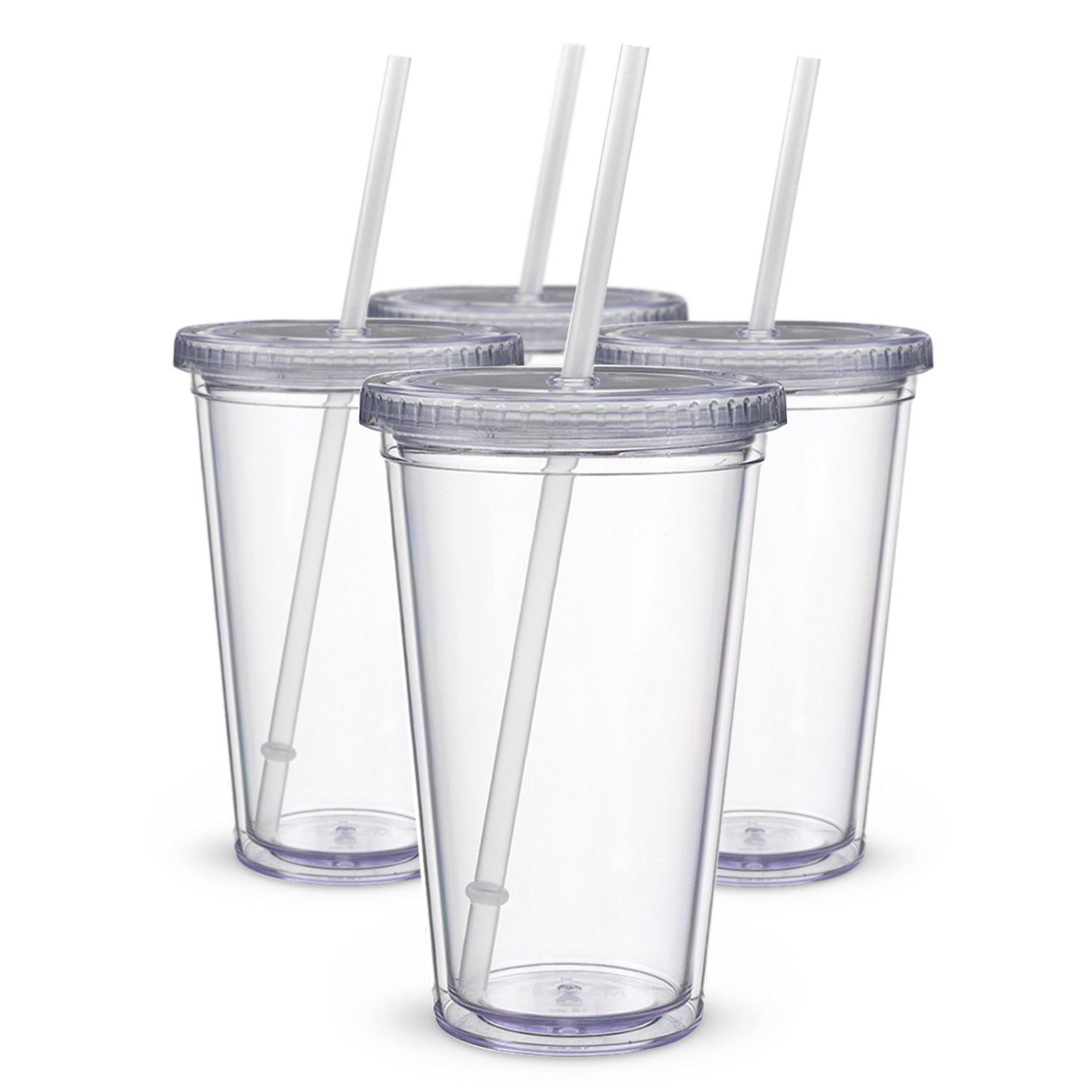 Plastic water cup - CJdropshipping