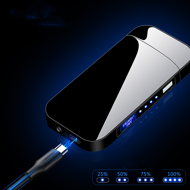 USB rechargeable lighter - CJdropshipping