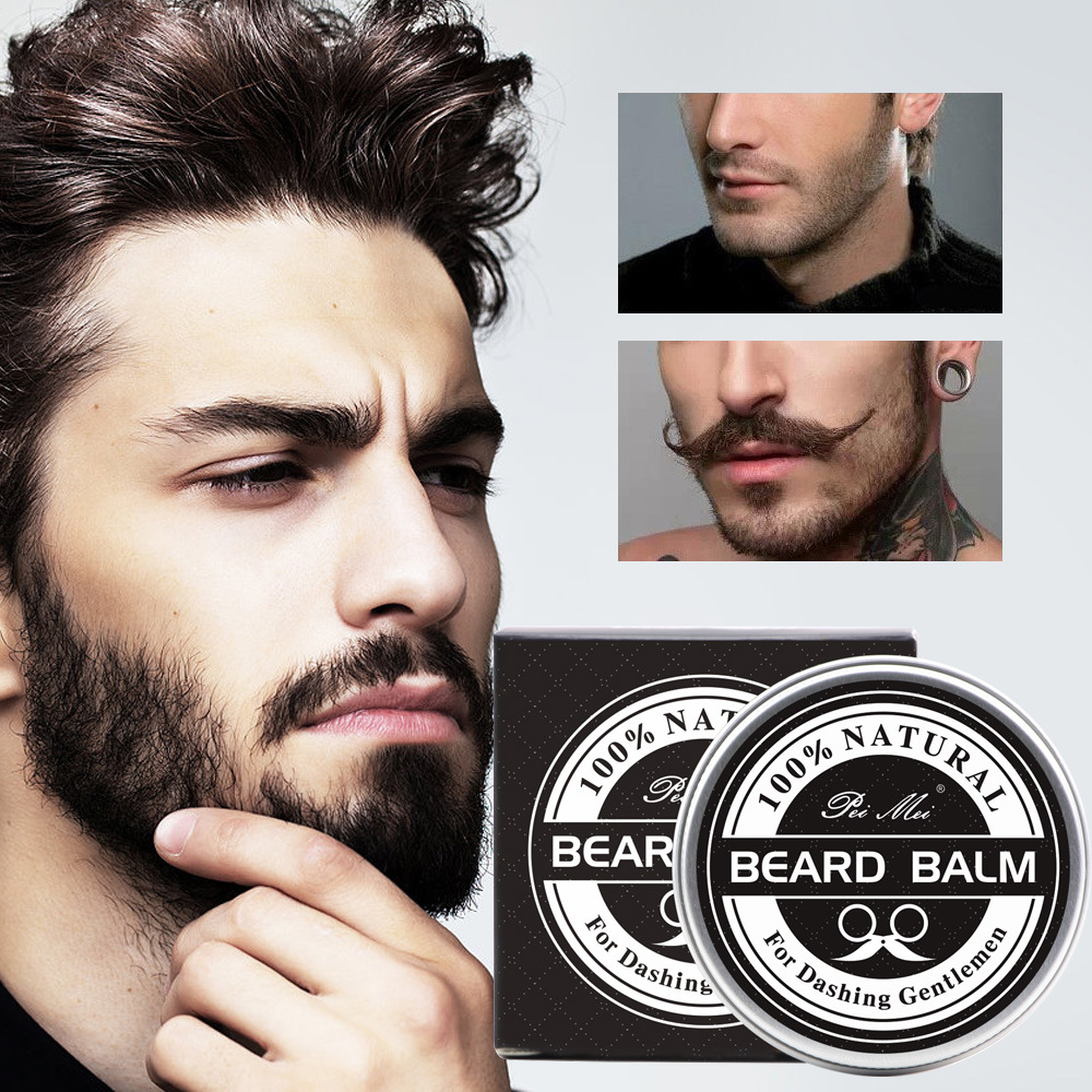 Moisturizing and nourishing beard cream CJdropshipping